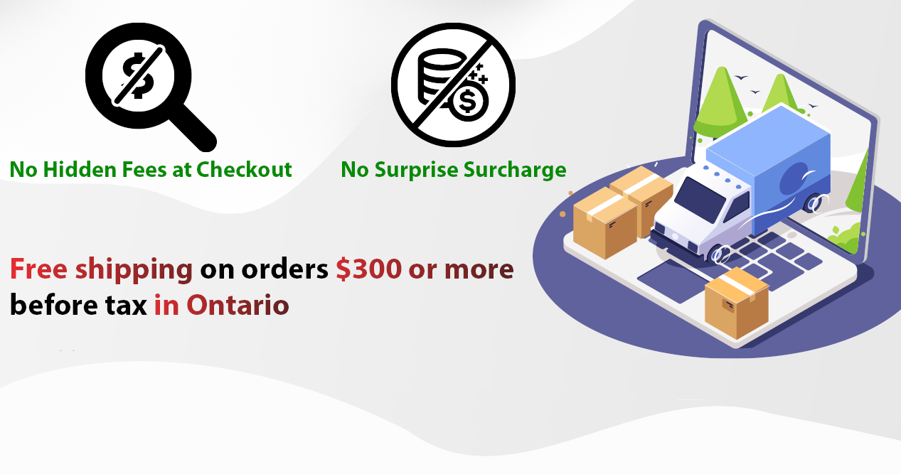 Great Canadian Supplies